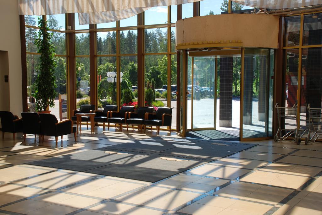 Imatra Spa Sport Camp Kültér fotó