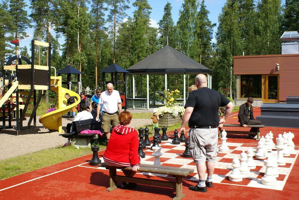 Imatra Spa Sport Camp Kültér fotó