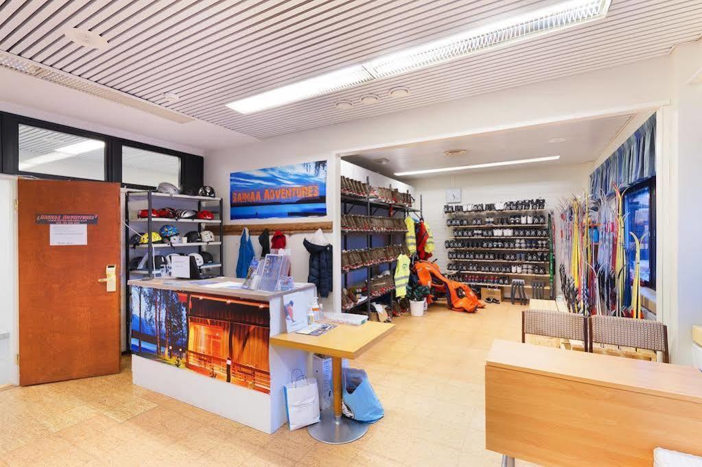 Imatra Spa Sport Camp Kültér fotó